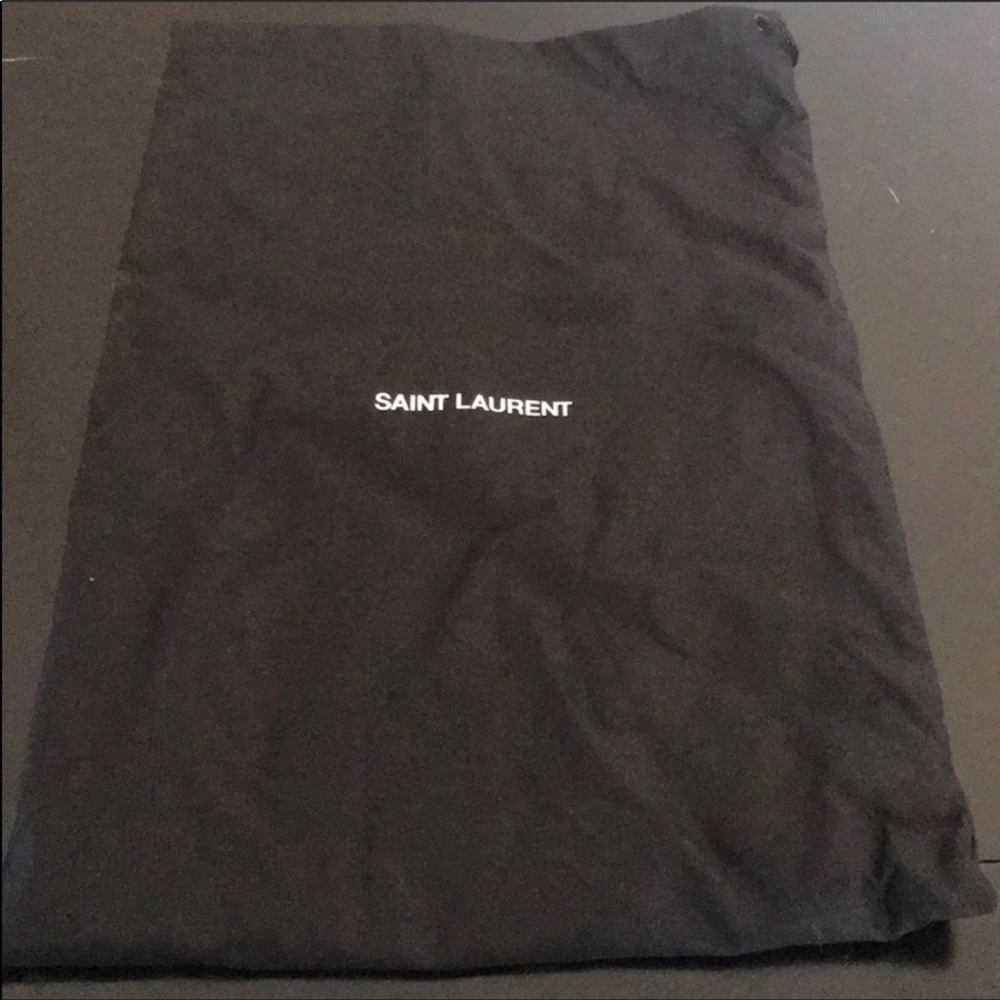 Authentic dust bag 10x13